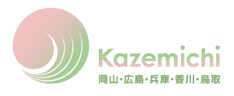 Kazemichiのロゴ