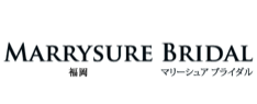 MARRYSURE BRIDALのロゴ