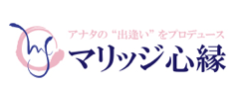 マリッジ心縁のロゴ