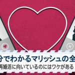 1分で分かるマリッシュの全て！再婚活に向いているのにはワケがある！