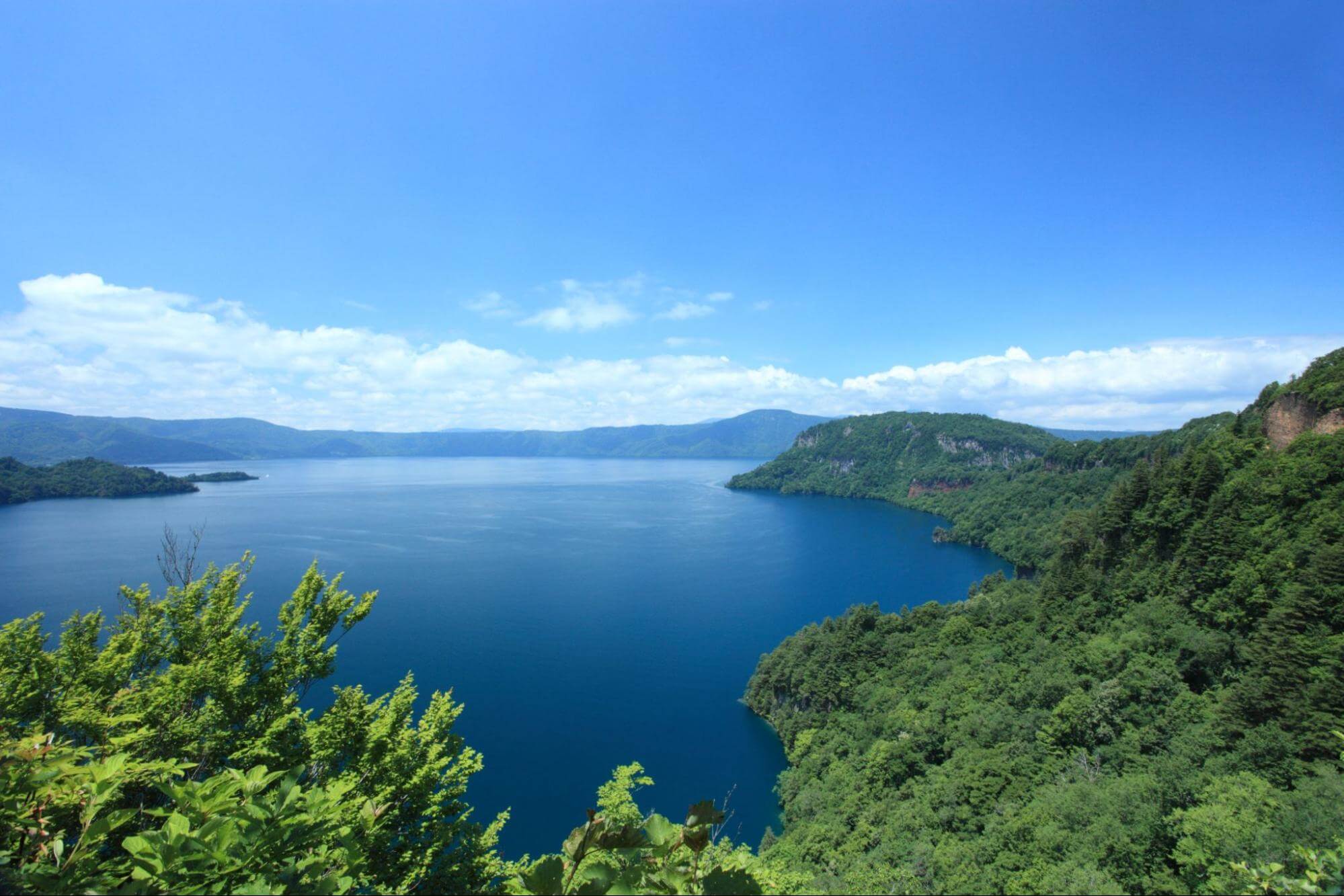 十和田湖