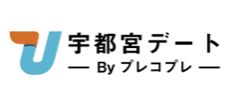 宇都宮デートbyプレコプレのロゴ