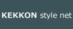 KEKKON style netのロゴ